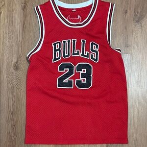 Youth Michael Jordan Bulls Jersey